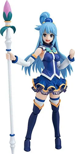 Kono Subarashii Sekai ni Shukufuku o! 2 - Aqua - Figma #399ㅤ – Max Factory – ActionFigureBrasil