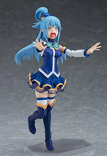 Kono Subarashii Sekai ni Shukufuku o! 2 - Aqua - Figma #399ㅤ – Max Factory – ActionFigureBrasil