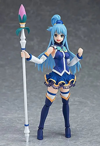 Kono Subarashii Sekai ni Shukufuku o! 2 - Aqua - Figma #399ㅤ – Max Factory – ActionFigureBrasil — acessórios