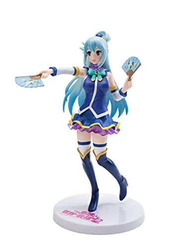 Kono Subarashii Sekai ni Shukufuku o! 2 - Aqua - PM Figureㅤ – SEGA – ActionFigureBrasil