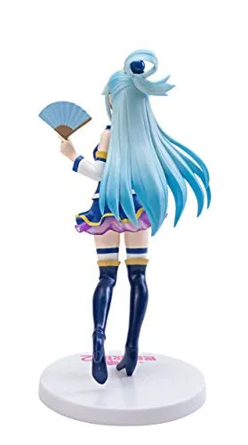Kono Subarashii Sekai ni Shukufuku o! 2 - Aqua - PM Figureㅤ – SEGA – ActionFigureBrasil