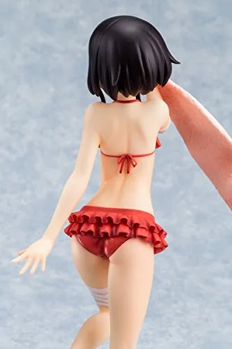 Kono Subarashii Sekai ni Shukufuku o! 2 - Chomusuke - Megumin - 1/7 - Swimsuit ver. (Bell Fine)ㅤ – Bell Fine – ActionFigureBrasil