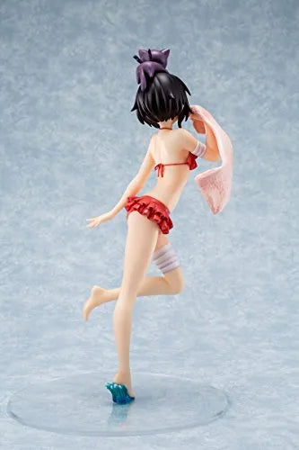 Kono Subarashii Sekai ni Shukufuku o! 2 - Chomusuke - Megumin - 1/7 - Swimsuit ver. (Bell Fine)ㅤ – Bell Fine – ActionFigureBrasil