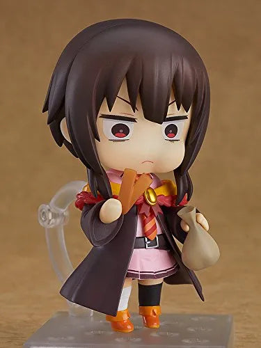 Kono Subarashii Sekai ni Shukufuku o! 2 - Chomusuke - Megumin - Nendoroid #851 - School Uniform Ver.ㅤ – Good Smile Company – ActionFigureBrasil