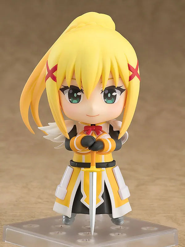 Kono Subarashii Sekai ni Shukufuku o! 2 - Dustiness Ford Lalatina - Nendoroid #758 - 2022 Re-release (Good Smile Company)ㅤ – Good Smile Company – ActionFigureBrasil
