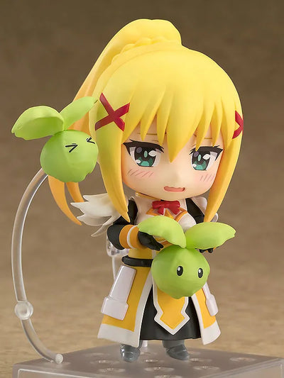 Kono Subarashii Sekai ni Shukufuku o! 2 - Dustiness Ford Lalatina - Nendoroid #758 - 2022 Re-release (Good Smile Company)ㅤ – Good Smile Company – ActionFigureBrasil — embalagem