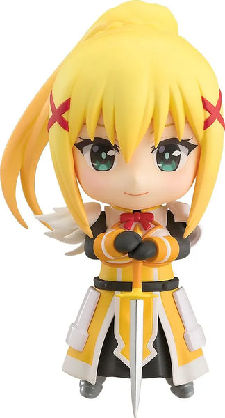 Kono Subarashii Sekai ni Shukufuku o! 2 - Dustiness Ford Lalatina - Nendoroid #758 (Good Smile Company) 2019 re-releaseㅤ – Good Smile Company – ActionFigureBrasil