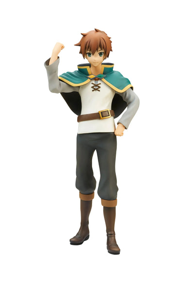 Kono Subarashii Sekai ni Shukufuku o! 2 - Kazuma Satou - 1/8 (Bell Fine)ㅤ – Bell Fine – ActionFigureBrasil