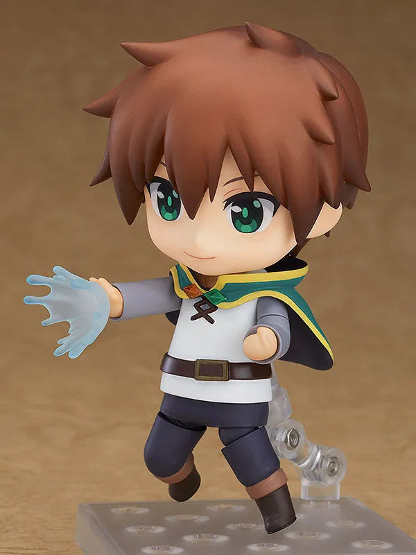 Kono Subarashii Sekai ni Shukufuku o! 2 - Kazuma Satou - Nendoroid #876 - 2022 Re-release (Good Smile Company)ㅤ – Good Smile Company – ActionFigureBrasil
