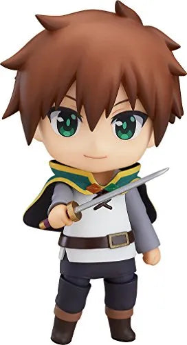 Kono Subarashii Sekai ni Shukufuku o! 2 - Kazuma Satou - Nendoroid #876 (Good Smile Company)ㅤ – Good Smile Company – ActionFigureBrasil