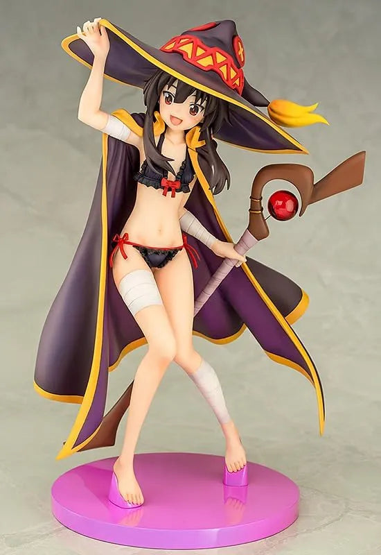 Kono Subarashii Sekai ni Shukufuku o! 2 - Megumin - 1/7 - 2024 Re-release (Phat Company)ㅤ – Phat Company – ActionFigureBrasil