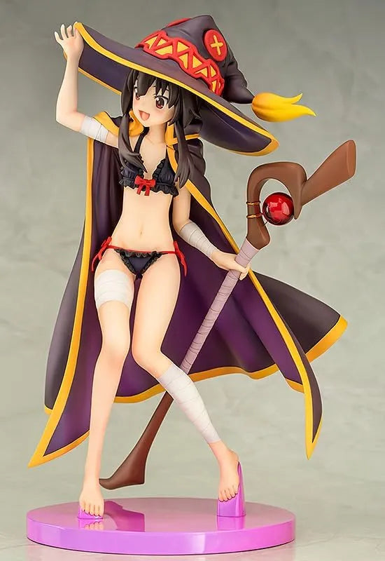 Kono Subarashii Sekai ni Shukufuku o! 2 - Megumin - 1/7 - 2024 Re-release (Phat Company)ㅤ – Phat Company – ActionFigureBrasil