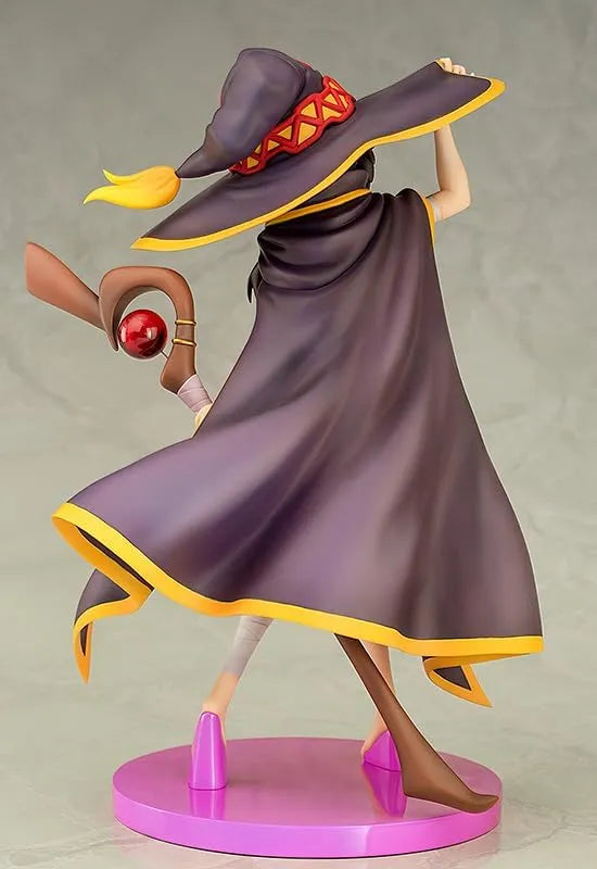 Kono Subarashii Sekai ni Shukufuku o! 2 - Megumin - 1/7 - 2024 Re-release (Phat Company)ㅤ – Phat Company – ActionFigureBrasil