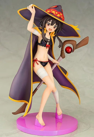 Kono Subarashii Sekai ni Shukufuku o! 2 - Megumin - 1/7 - 2024 Re-release (Phat Company)ㅤ – Phat Company – ActionFigureBrasil — ambientada