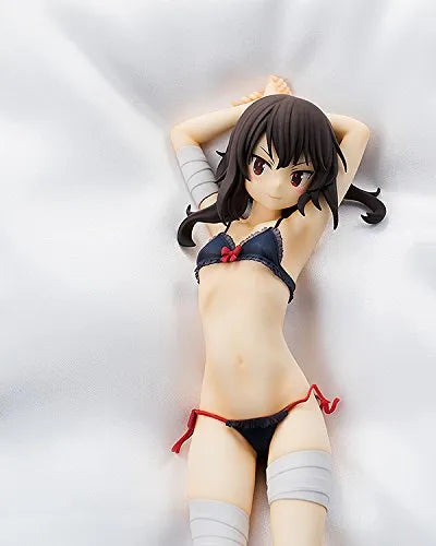 Kono Subarashii Sekai ni Shukufuku o! 2 - Megumin - 1/7 - Dakimakura ver. (Kadokawa, Good Smile Company)ㅤ – Kadokawa – ActionFigureBrasil
