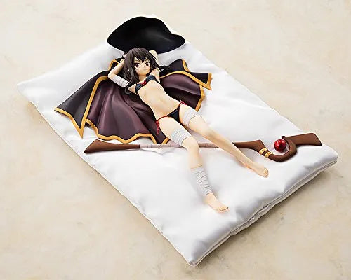 Kono Subarashii Sekai ni Shukufuku o! 2 - Megumin - 1/7 - Dakimakura ver. (Kadokawa, Good Smile Company)ㅤ – Kadokawa – ActionFigureBrasil