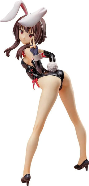 Kono Subarashii Sekai ni Shukufuku o! 2 - Megumin - B-style - 1/4 - Bare Leg Bunny Ver. (FREEing)ㅤ – FREEing – ActionFigureBrasil