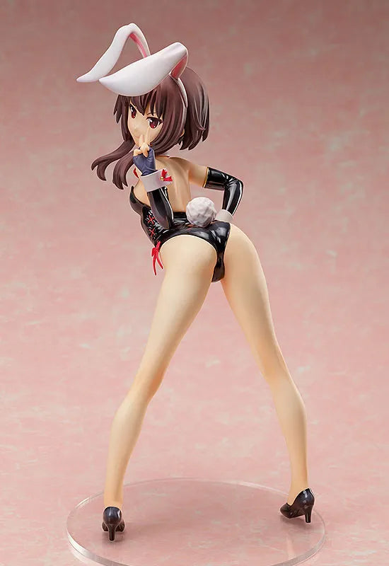Kono Subarashii Sekai ni Shukufuku o! 2 - Megumin - B-style - 1/4 - Bare Leg Bunny Ver. (FREEing)ㅤ – FREEing – ActionFigureBrasil