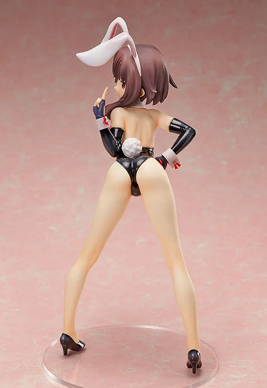 Kono Subarashii Sekai ni Shukufuku o! 2 - Megumin - B-style - 1/4 - Bare Leg Bunny Ver. (FREEing)ㅤ – FREEing – ActionFigureBrasil