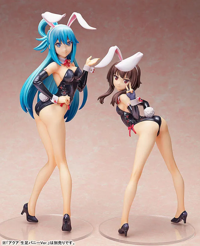 Kono Subarashii Sekai ni Shukufuku o! 2 - Megumin - B-style - 1/4 - Bare Leg Bunny Ver. (FREEing)ㅤ – FREEing – ActionFigureBrasil