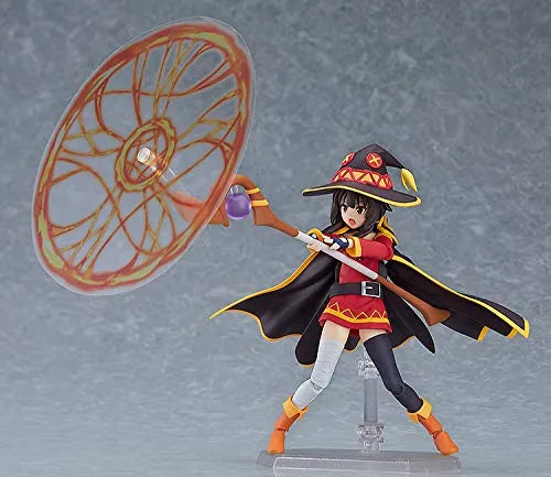 Kono Subarashii Sekai ni Shukufuku o! 2 - Megumin - Chomusuke - Figma #407ㅤ – Max Factory – ActionFigureBrasil