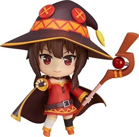 Kono Subarashii Sekai ni Shukufuku o! 2 - Megumin - Nendoroid #725 - 2022 Re-release (Good Smile Company)ㅤ – Good Smile Company – ActionFigureBrasil