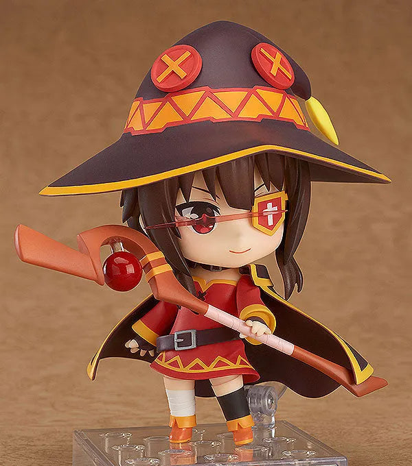 Kono Subarashii Sekai ni Shukufuku o! 2 - Megumin - Nendoroid #725 - 2022 Re-release (Good Smile Company)ㅤ – Good Smile Company – ActionFigureBrasil