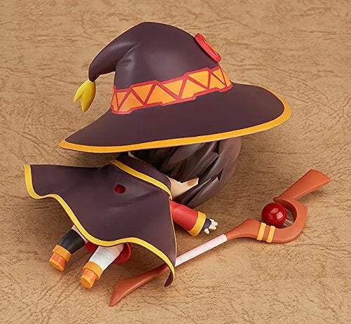 Kono Subarashii Sekai ni Shukufuku o! 2 - Megumin - Nendoroid #725 (Good Smile Company)ㅤ – Good Smile Company – ActionFigureBrasil