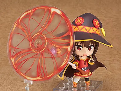 Kono Subarashii Sekai ni Shukufuku o! 2 - Megumin - Nendoroid #725 (Good Smile Company)ㅤ – Good Smile Company – ActionFigureBrasil — close
