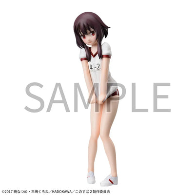 Kono Subarashii Sekai ni Shukufuku o! 2 - Megumin - SPM Figure - Gym Uniform ver. (SEGA)ㅤ – SEGA – ActionFigureBrasil