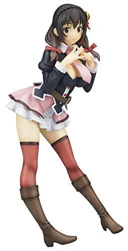 Kono Subarashii Sekai ni Shukufuku o! 2 - Yunyun - 1/8 (Bell Fine)ㅤ – Bell Fine – ActionFigureBrasil