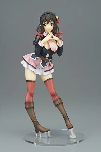 Kono Subarashii Sekai ni Shukufuku o! 2 - Yunyun - 1/8 (Bell Fine)ㅤ – Bell Fine – ActionFigureBrasil