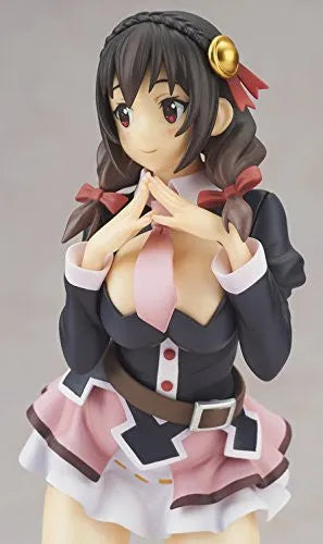 Kono Subarashii Sekai ni Shukufuku o! 2 - Yunyun - 1/8 (Bell Fine)ㅤ – Bell Fine – ActionFigureBrasil