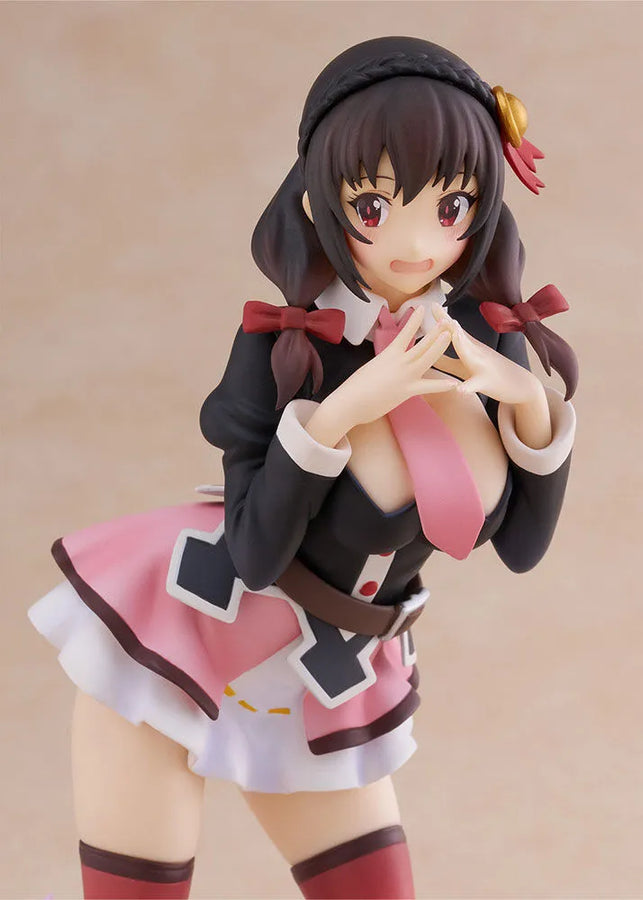 Kono Subarashii Sekai ni Shukufuku o! 2 - Yunyun - 1/8 - DX Ver. (Bell Fine)ㅤ – Bell Fine – ActionFigureBrasil