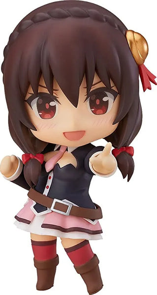 Kono Subarashii Sekai ni Shukufuku o! 2 - Yunyun - Nendoroid #826 - 2022 Re-release (Good Smile Company)ㅤ – Good Smile Company – ActionFigureBrasil