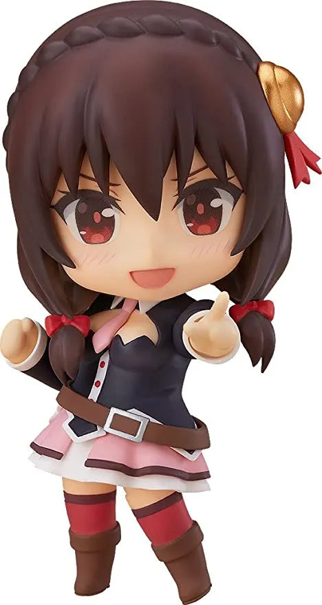 Kono Subarashii Sekai ni Shukufuku o! 2 - Yunyun - Nendoroid #826 - 2022 Re-release (Good Smile Company)ㅤ – Good Smile Company – ActionFigureBrasil