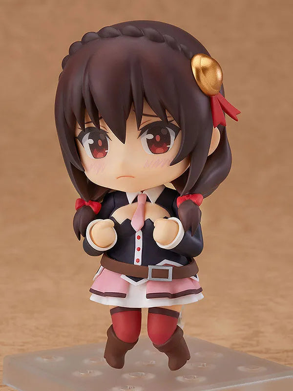 Kono Subarashii Sekai ni Shukufuku o! 2 - Yunyun - Nendoroid #826 - 2022 Re-release (Good Smile Company)ㅤ – Good Smile Company – ActionFigureBrasil
