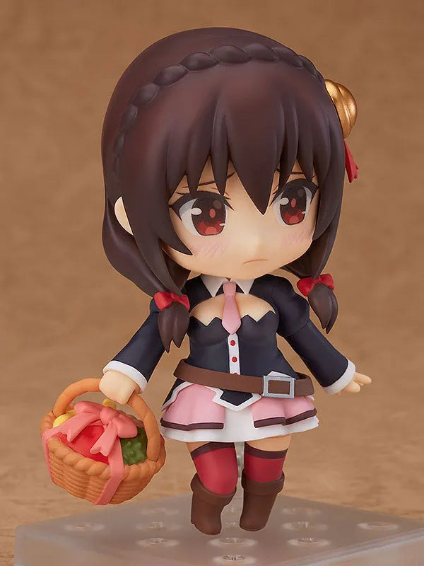 Kono Subarashii Sekai ni Shukufuku o! 2 - Yunyun - Nendoroid #826 - 2022 Re-release (Good Smile Company)ㅤ – Good Smile Company – ActionFigureBrasil