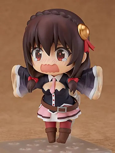 Kono Subarashii Sekai ni Shukufuku o! 2 - Yunyun - Nendoroid #826 (Good Smile Company)ㅤ – Good Smile Company – ActionFigureBrasil