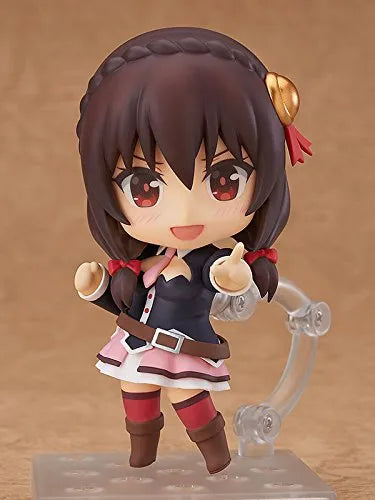 Kono Subarashii Sekai ni Shukufuku o! 2 - Yunyun - Nendoroid #826 (Good Smile Company)ㅤ – Good Smile Company – ActionFigureBrasil