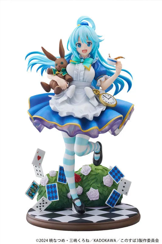 Kono Subarashii Sekai ni Shukufuku o! 3 - Aqua - 1/7 - Fairy Tale ver. (Alice Glint, Proof)ㅤ – Proof – ActionFigureBrasil