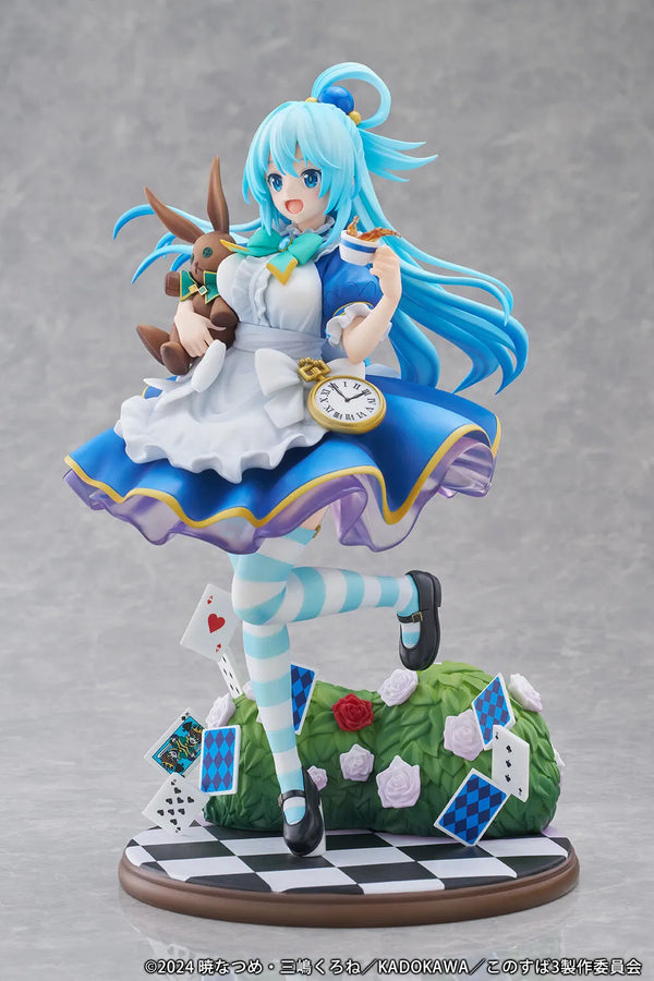 Kono Subarashii Sekai ni Shukufuku o! 3 - Aqua - 1/7 - Fairy Tale ver. (Alice Glint, Proof)ㅤ – Proof – ActionFigureBrasil