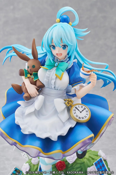 Kono Subarashii Sekai ni Shukufuku o! 3 - Aqua - 1/7 - Fairy Tale ver. (Alice Glint, Proof)ㅤ – Proof – ActionFigureBrasil — ambientada