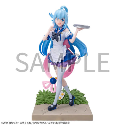 Kono Subarashii Sekai ni Shukufuku o! 3 - Aqua - Luminasta (SEGA)ㅤ – SEGA – ActionFigureBrasil