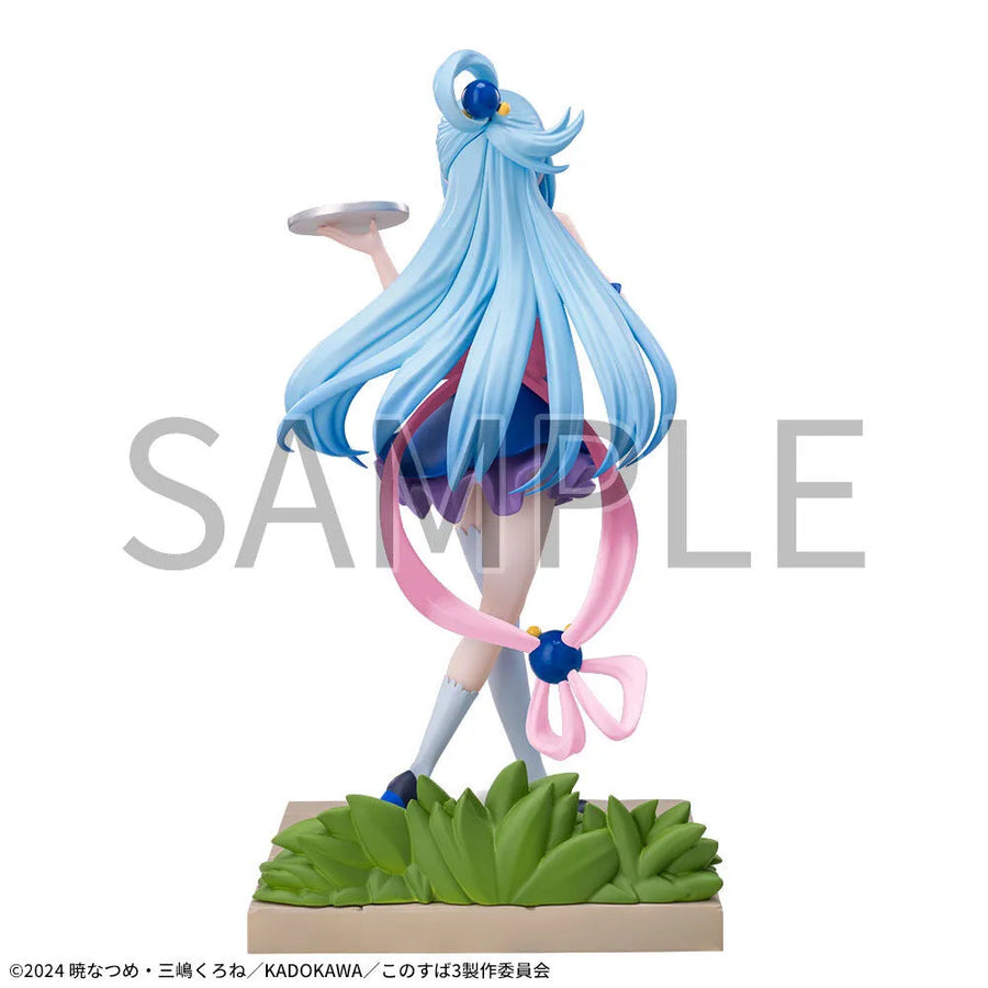 Kono Subarashii Sekai ni Shukufuku o! 3 - Aqua - Luminasta (SEGA)ㅤ – SEGA – ActionFigureBrasil