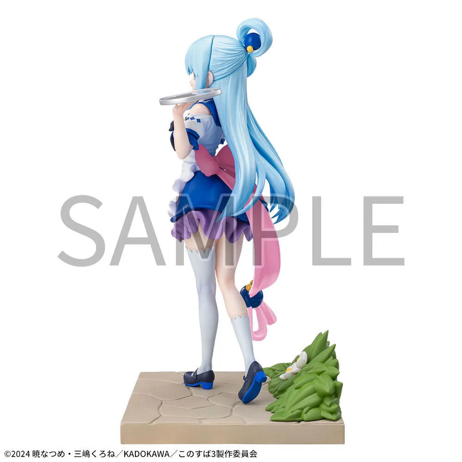 Kono Subarashii Sekai ni Shukufuku o! 3 - Aqua - Luminasta (SEGA)ㅤ – SEGA – ActionFigureBrasil