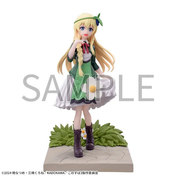 Kono Subarashii Sekai ni Shukufuku o! 3 - Belzerg Stylish Sword Iris - Luminasta (SEGA)ㅤ – SEGA – ActionFigureBrasil
