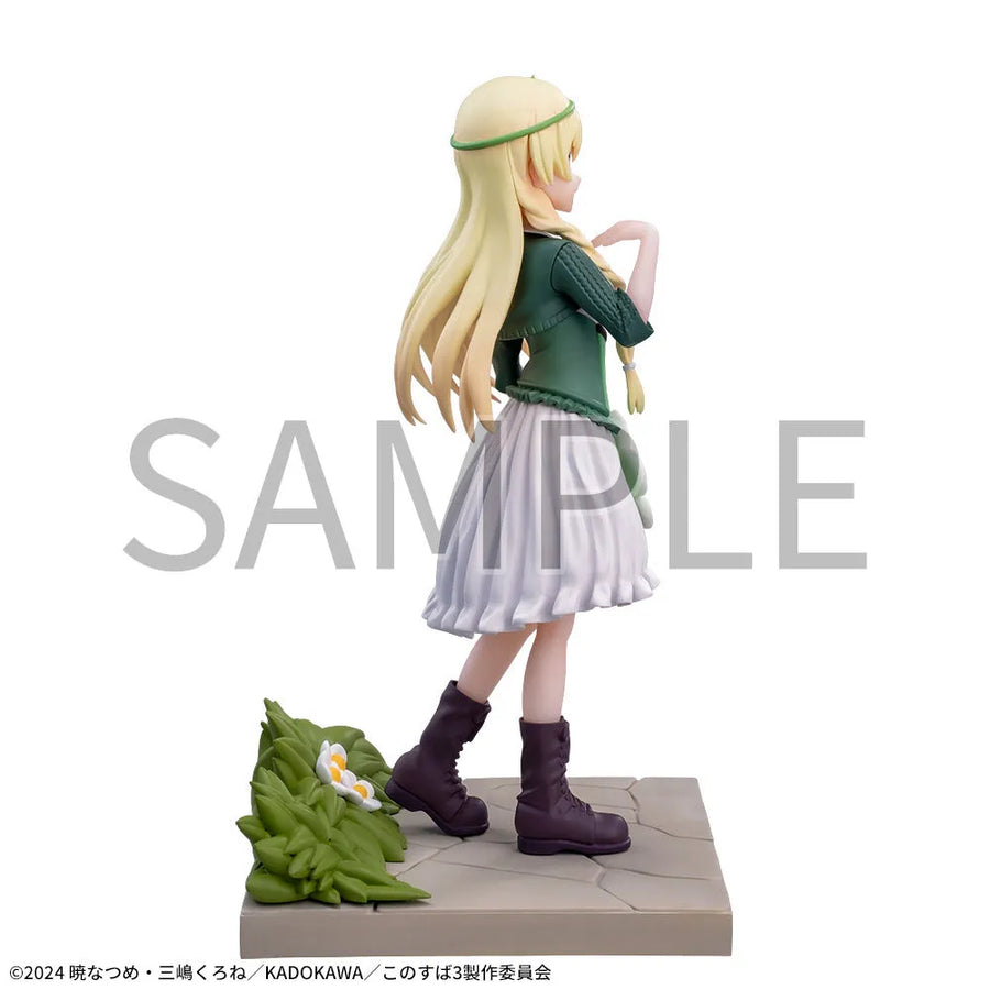 Kono Subarashii Sekai ni Shukufuku o! 3 - Belzerg Stylish Sword Iris - Luminasta (SEGA)ㅤ – SEGA – ActionFigureBrasil