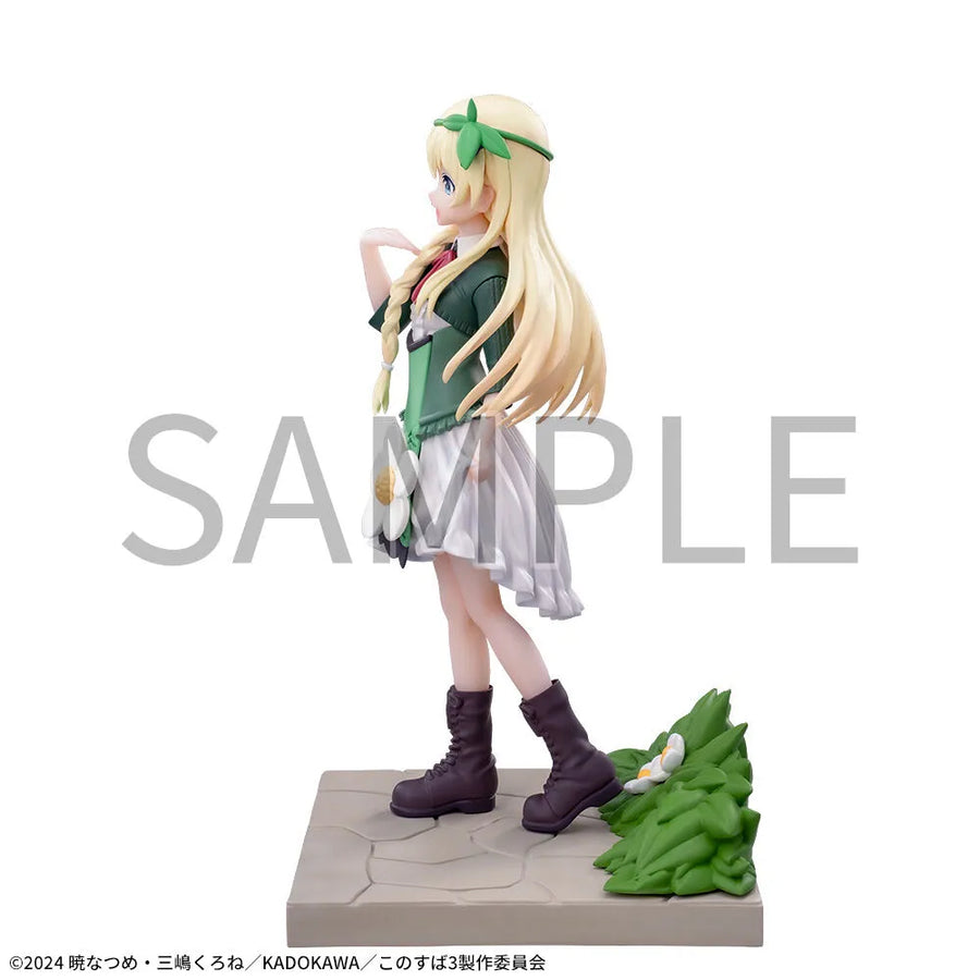 Kono Subarashii Sekai ni Shukufuku o! 3 - Belzerg Stylish Sword Iris - Luminasta (SEGA)ㅤ – SEGA – ActionFigureBrasil