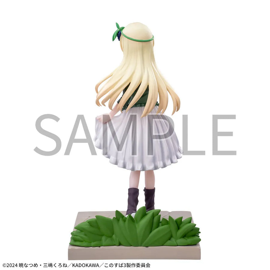 Kono Subarashii Sekai ni Shukufuku o! 3 - Belzerg Stylish Sword Iris - Luminasta (SEGA)ㅤ – SEGA – ActionFigureBrasil